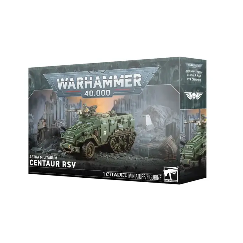 Warhammer 40.000 Astra Militarum