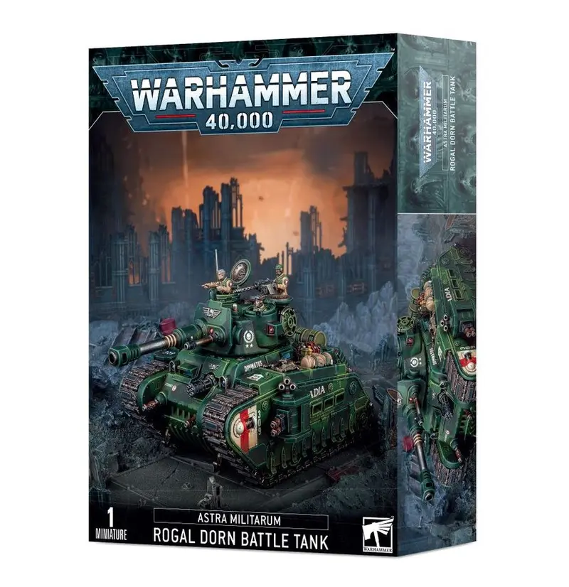 Warhammer 40.000 – Astra Militarum