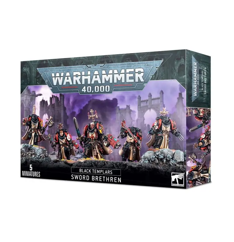 Warhammer 40.000 – Black Templars