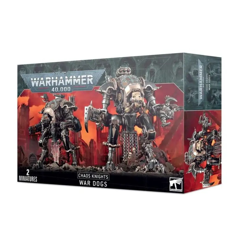 Warhammer 40.000 – Chaos Knights