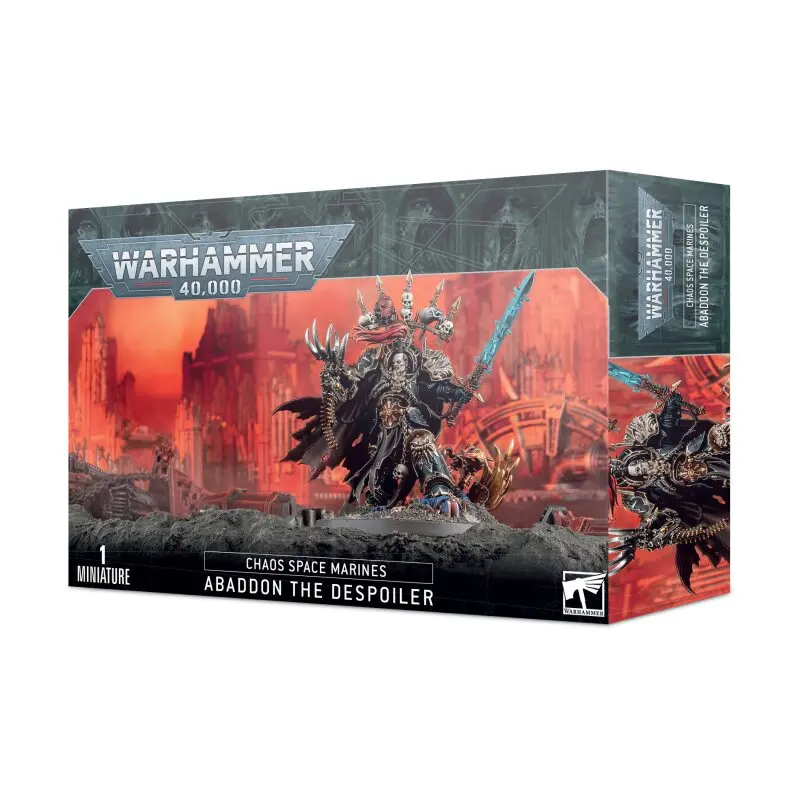 Warhammer 40.000 – Chaos Space Marines