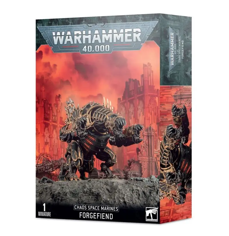 Warhammer 40.000 – Chaos Space Marines