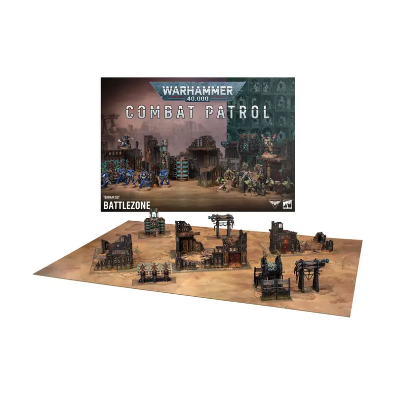 Warhammer 40.000 – Combat Patrol