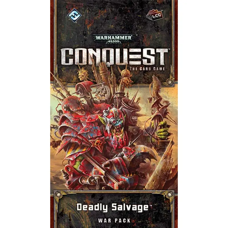 Warhammer 40.000 Conquest LCG