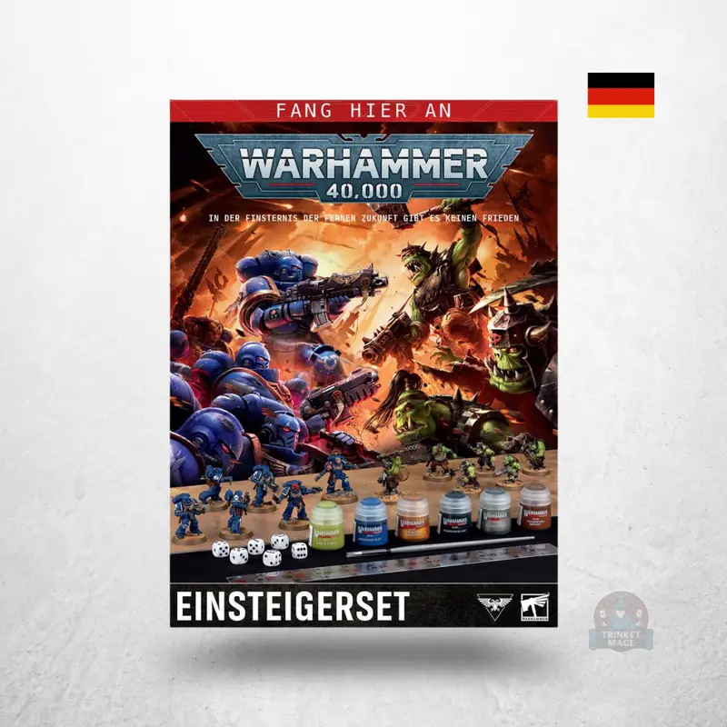 Warhammer 40.000 - Einsteigerset (40-04)