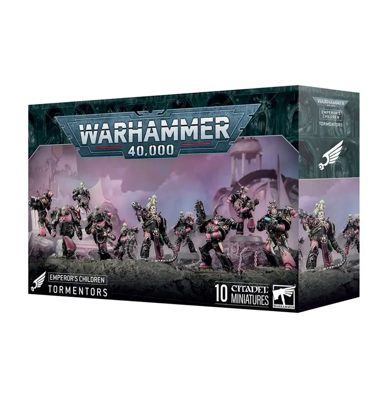 Warhammer 40.000 – Emperor's Children