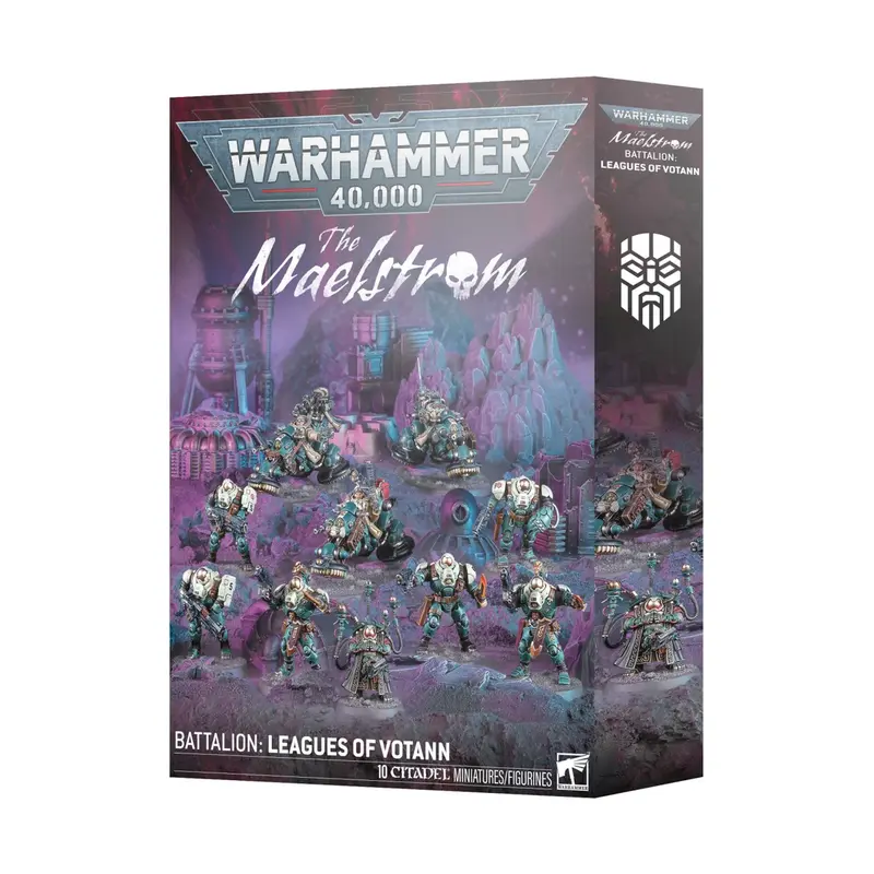 Warhammer 40.000 Maelstrom Battalion