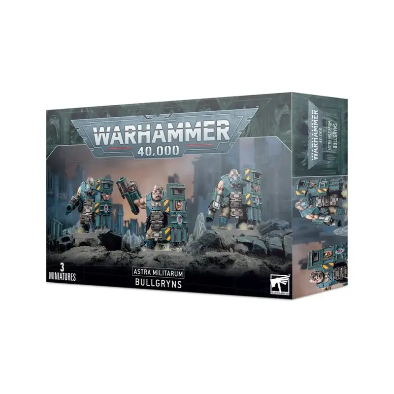 Warhammer 40.000 Militarum Auxilla
