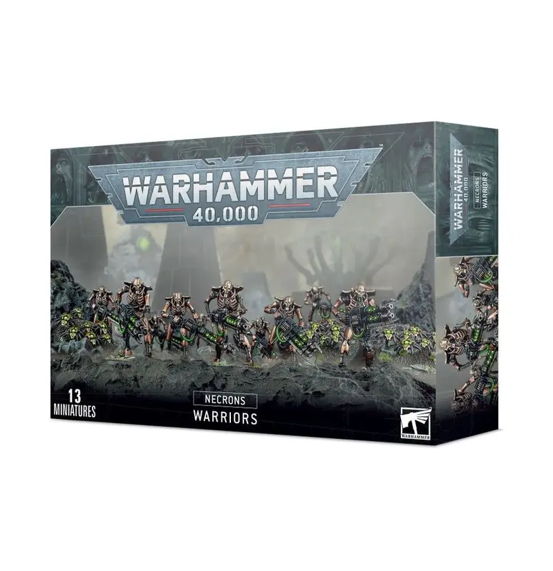 Warhammer 40.000 – Necrons