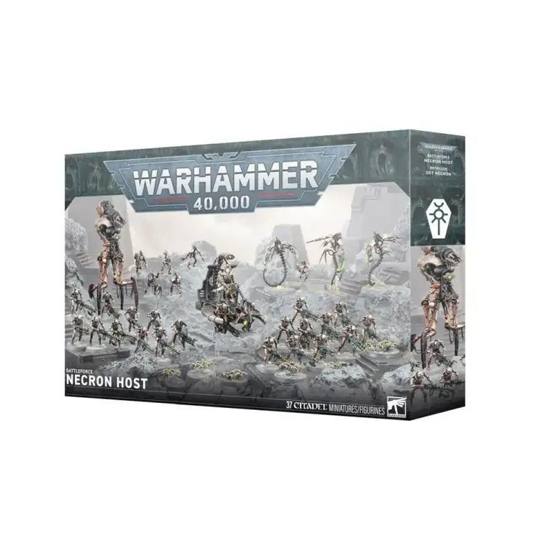 Warhammer 40.000 Necrons