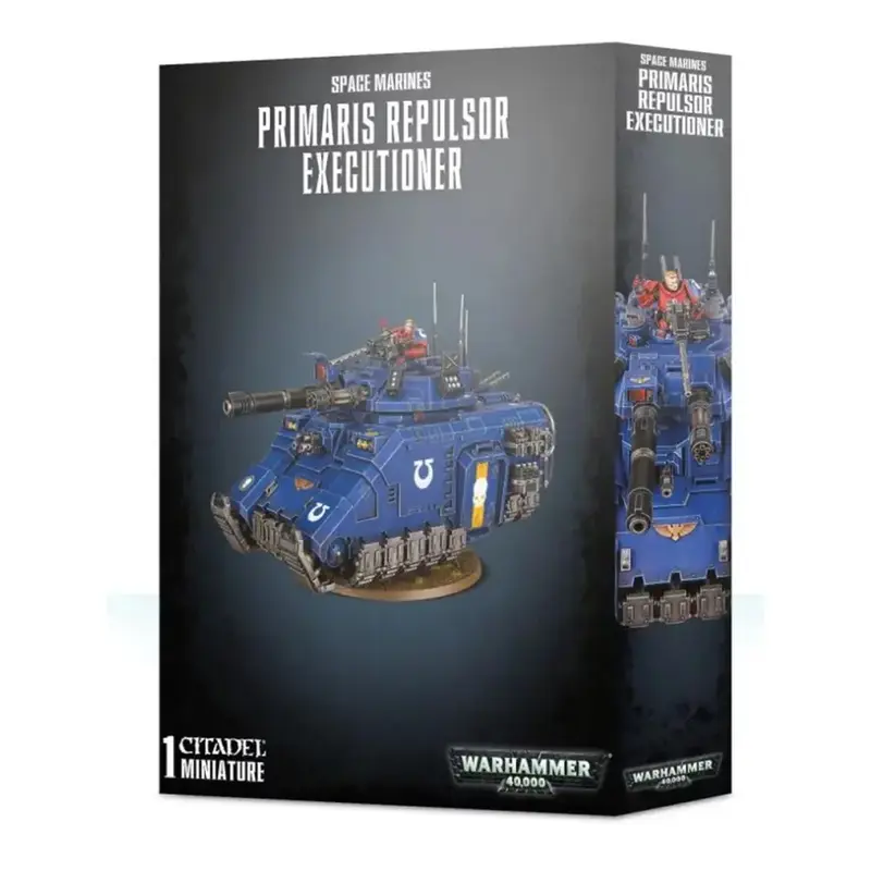 Warhammer 40.000 Space Marines