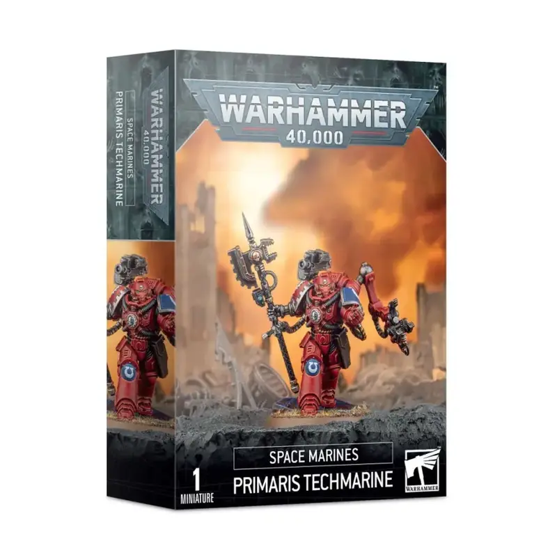 Warhammer 40.000 Space Marines