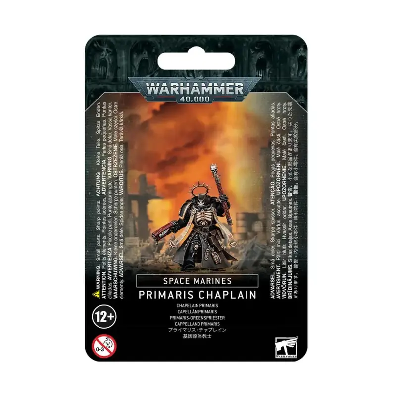 Warhammer 40.000 Space Marines
