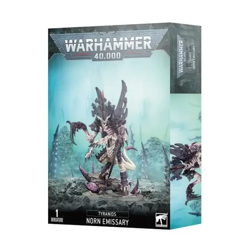 Warhammer 40.000 Tyraniden