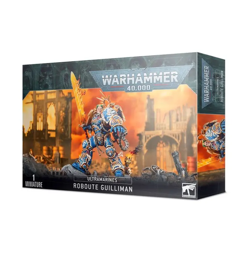 Warhammer 40.000 – Ultramarines