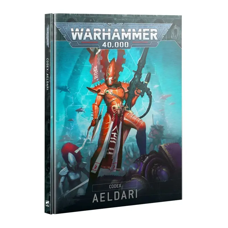 Warhammer 40k - Codex