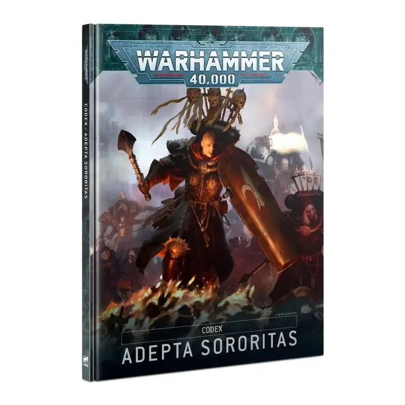Warhammer 40k - Codex