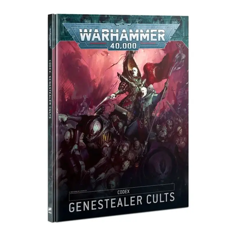 Warhammer 40k - Codex