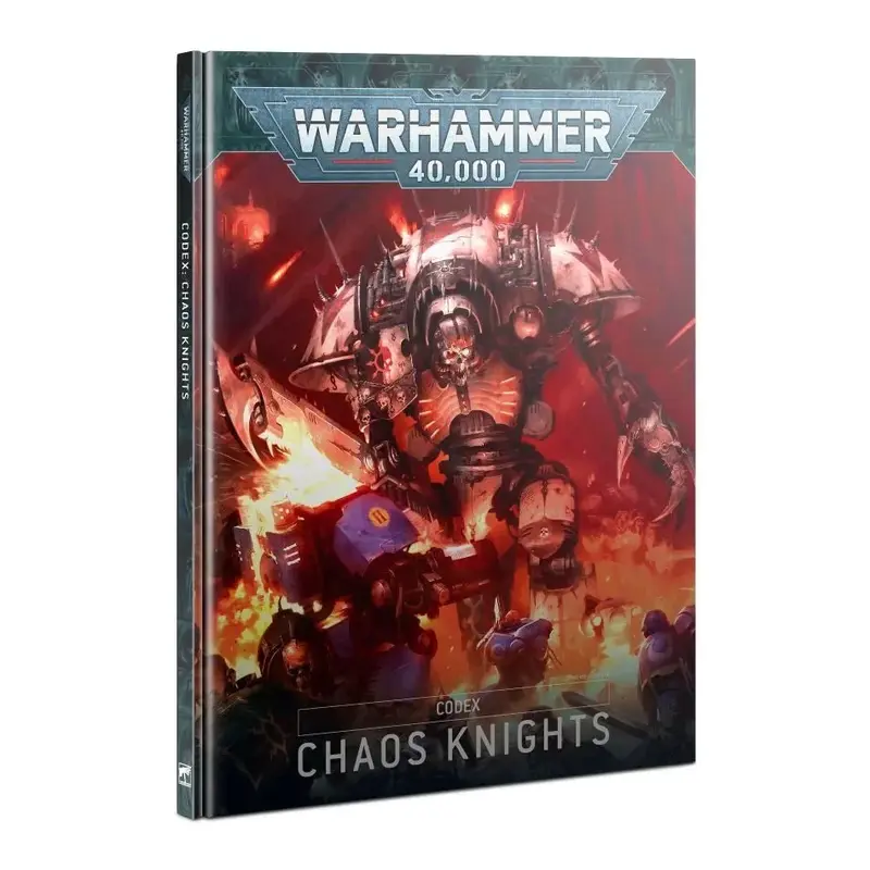 Warhammer 40k - Codex