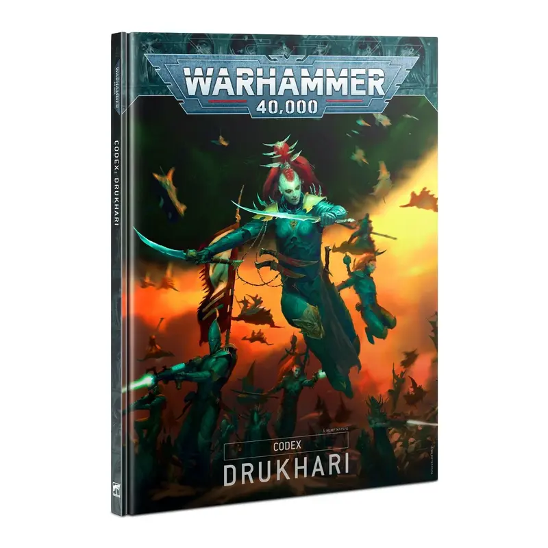 Warhammer 40k - Codex