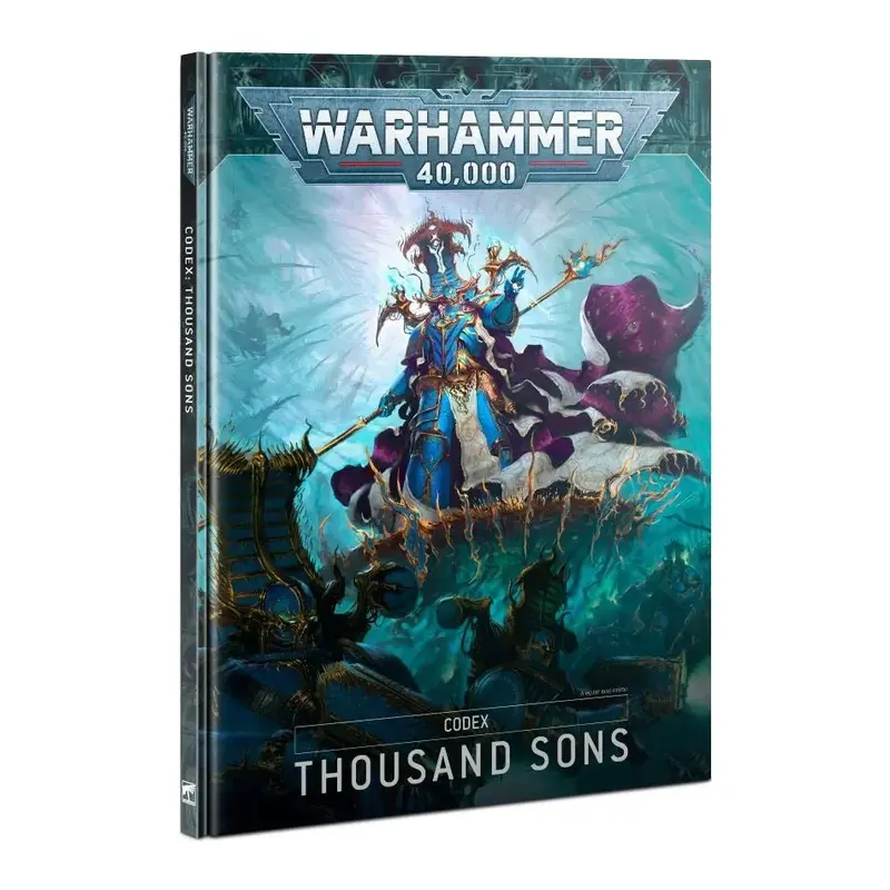 Warhammer 40k - Codex