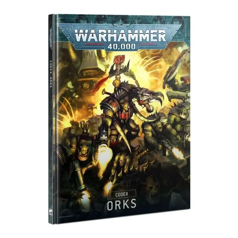 Warhammer 40k - Codex
