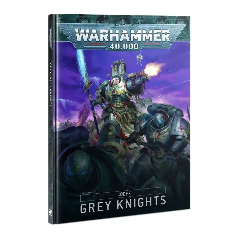 Warhammer 40k - Codex