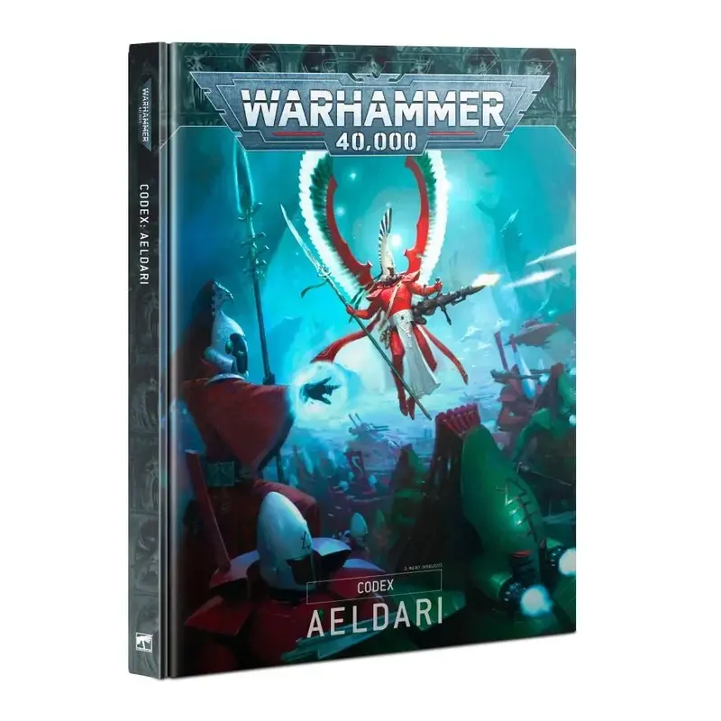 Warhammer 40k - Codex