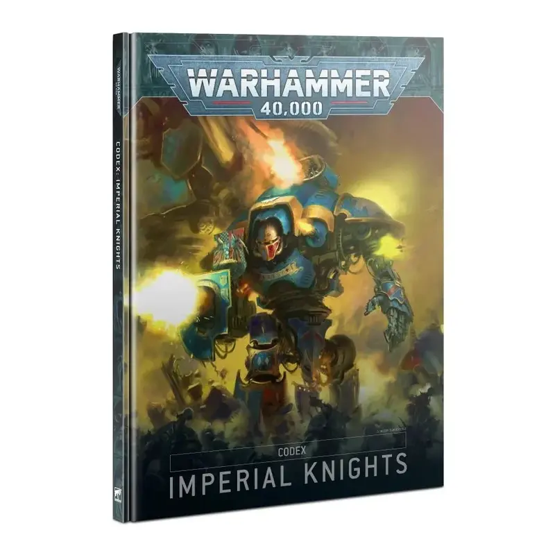 Warhammer 40k - Codex