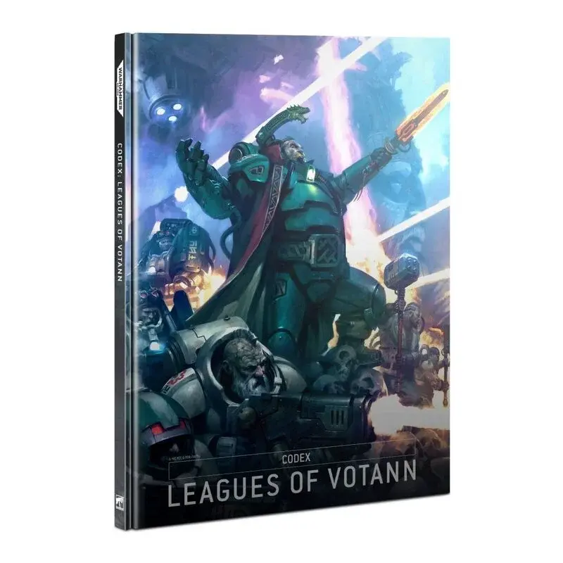 Warhammer 40k - Codex