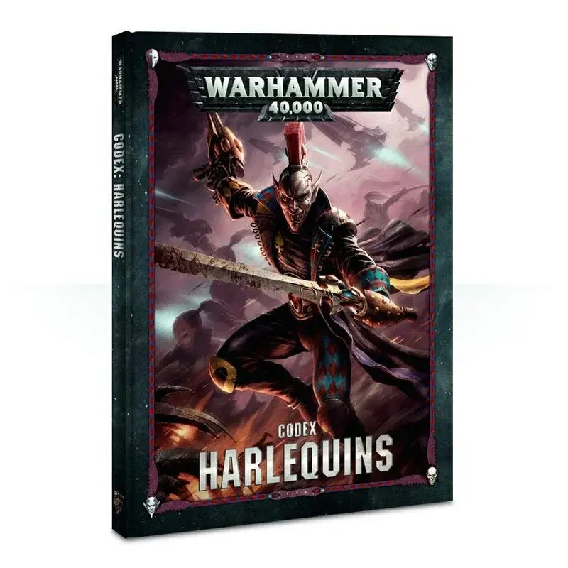 Warhammer 40k - Codex