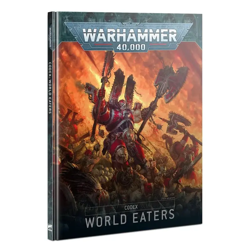 Warhammer 40k - Codex