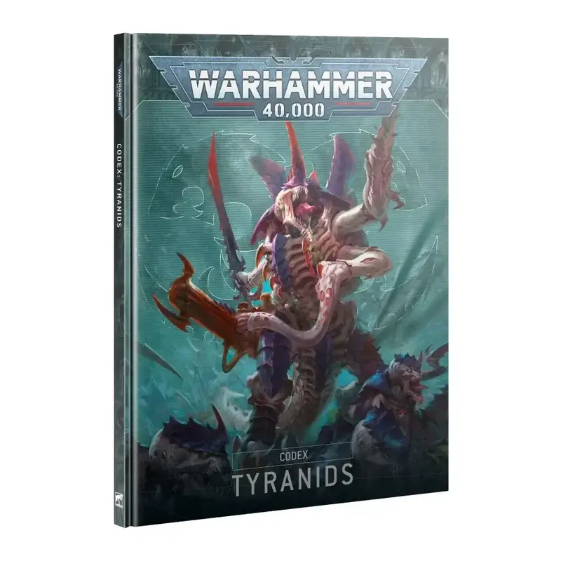 Warhammer 40k - Codex