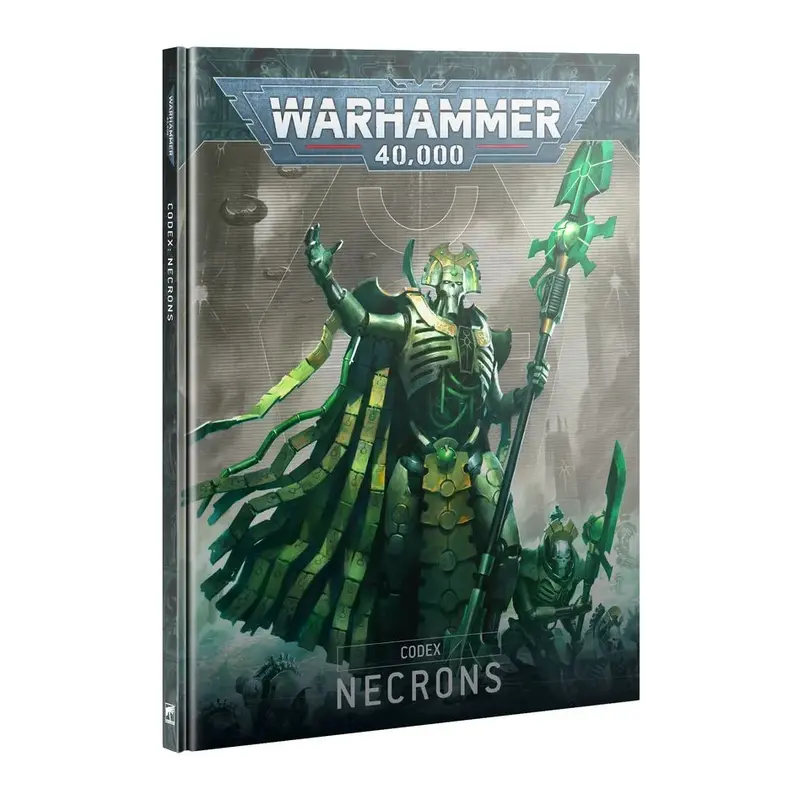 Warhammer 40k - Codex