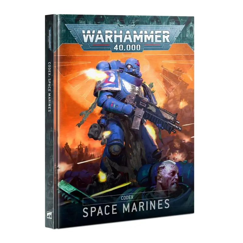 Warhammer 40k - Codex