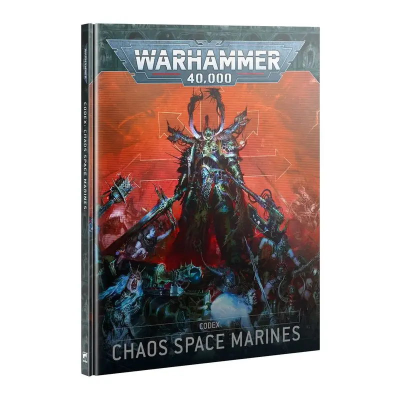 Warhammer 40k - Codex