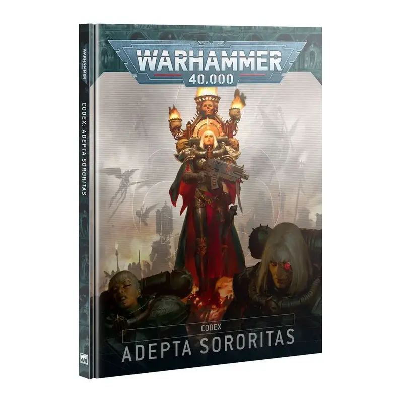 Warhammer 40k - Codex