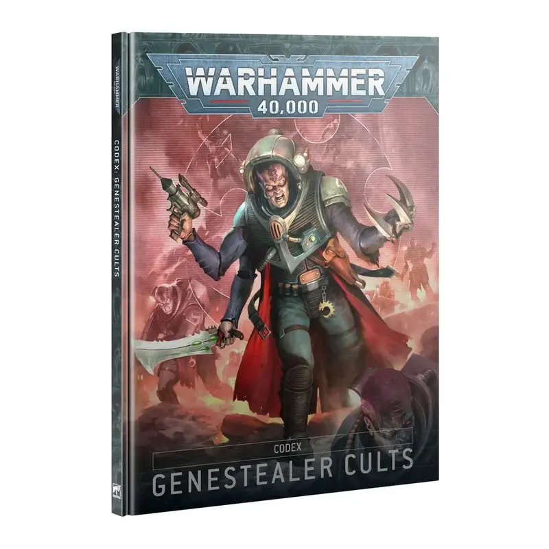 Warhammer 40k - Codex