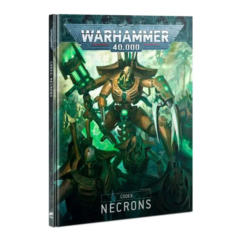 Warhammer 40k - Codex