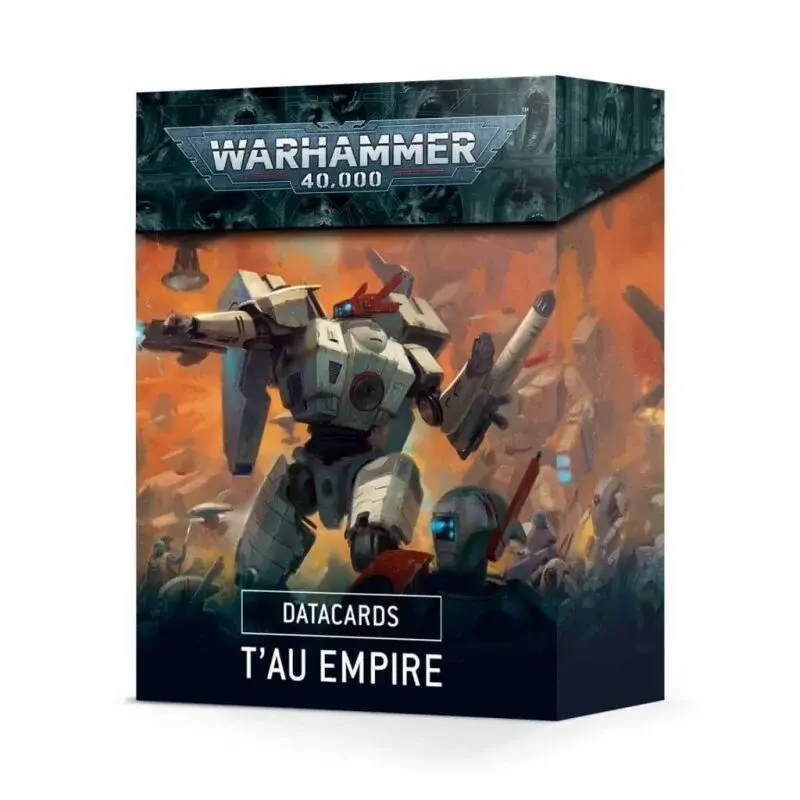 Warhammer 40k - Datacards
