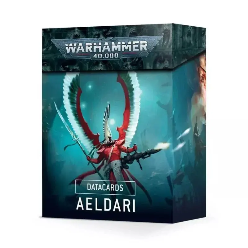 Warhammer 40k - Datacards