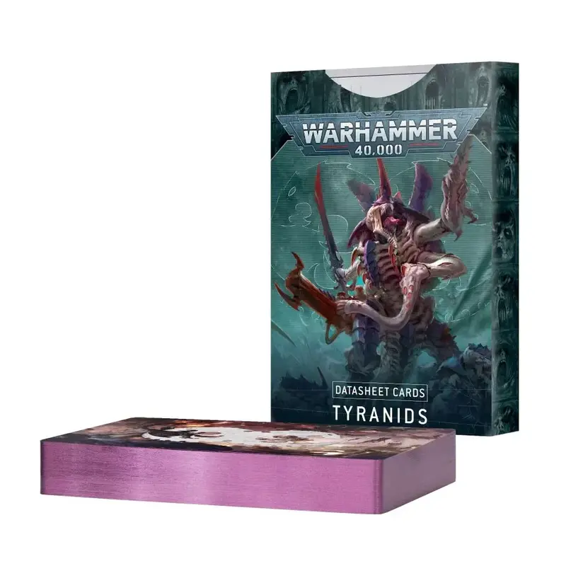 Warhammer 40k - Datasheets