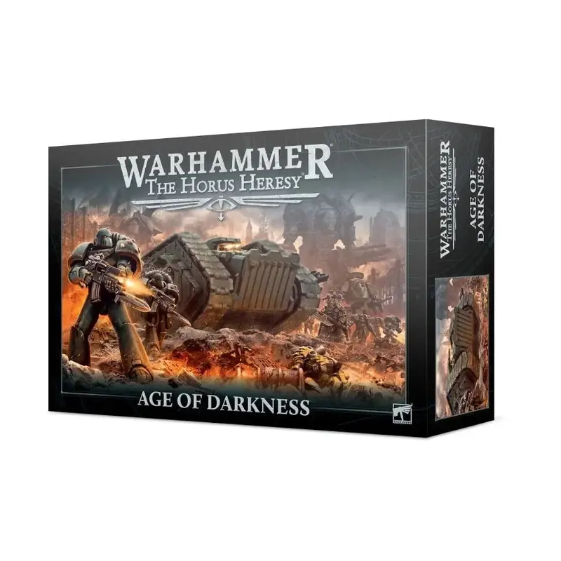 Warhammer 40k - Figuren - Horus Heresy