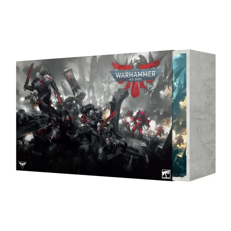 Warhammer 40k - Figuren - Space Marines - Blood Angels - Army Set