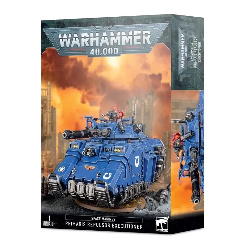Warhammer 40k - Figuren - Space Marines - Space Marines - Primaris Repulsor Executioner