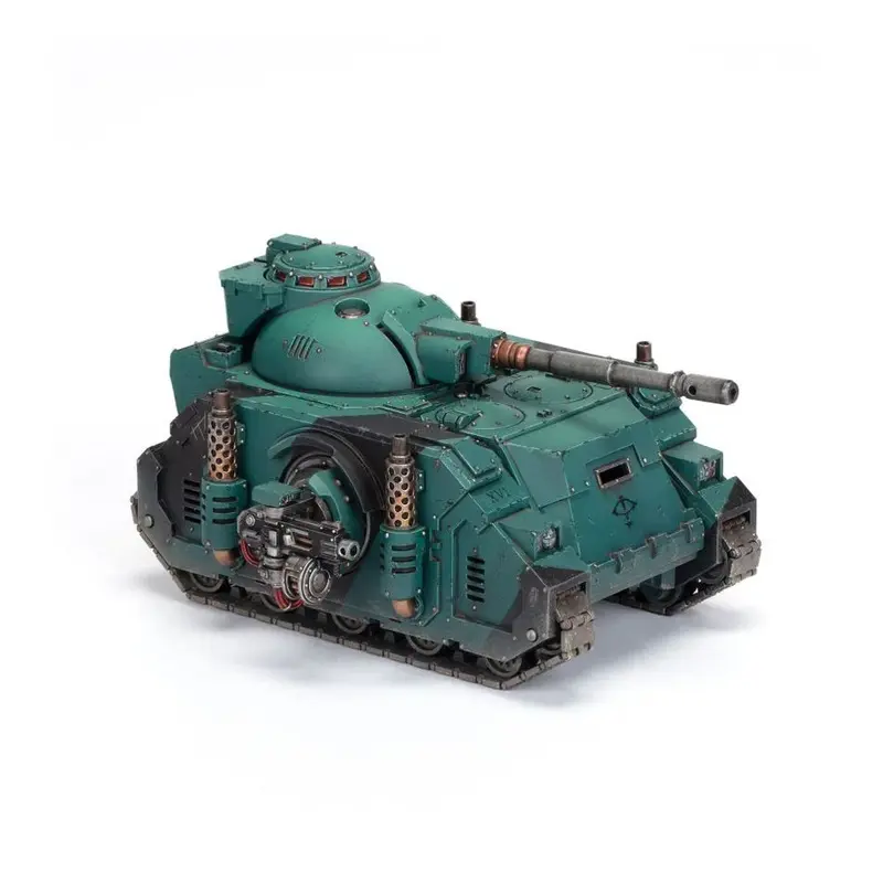 Warhammer 40k - Figuren - The Horus Heresy - Deimos-Schema-Kampfpanzer Predator - DE