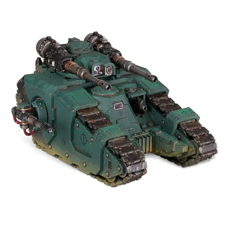 Warhammer 40k - Figuren - The Horus Heresy - Sicaran - DE
