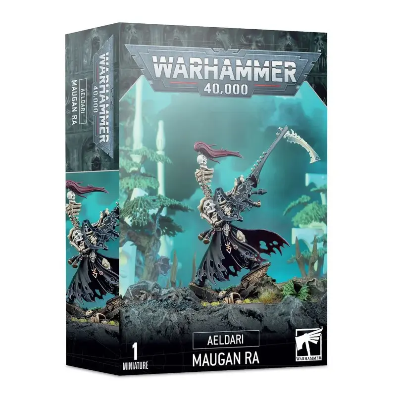 Warhammer 40k - Figuren - Xenos-Armeen - Craftworlds - Aeldari