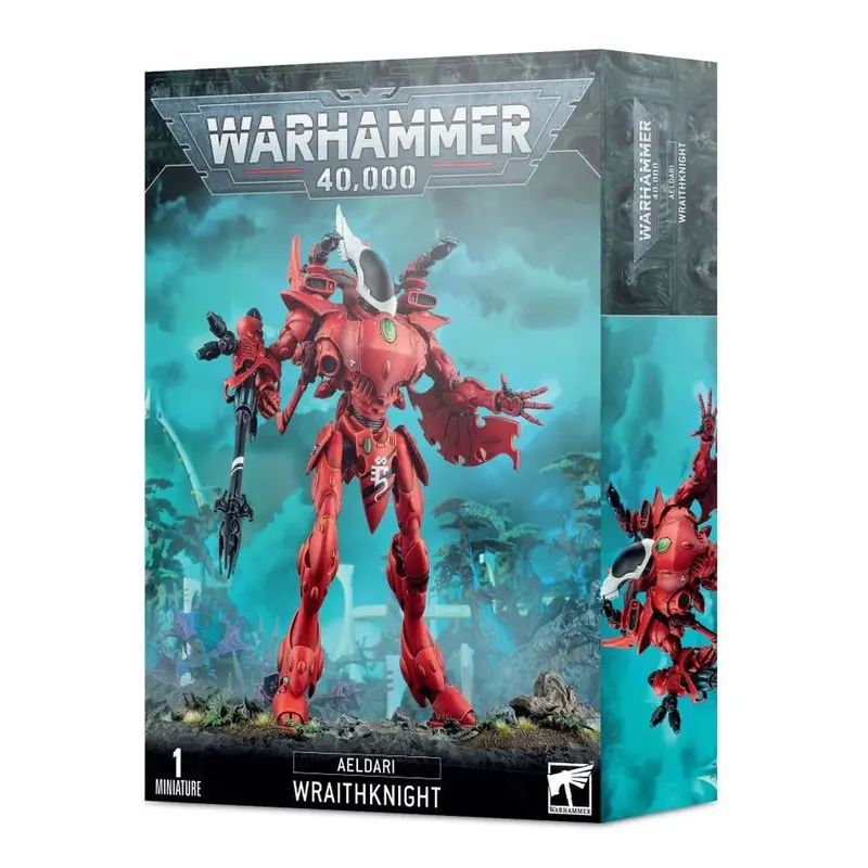 Warhammer 40k - Figuren - Xenos-Armeen - Craftworlds - Aeldari