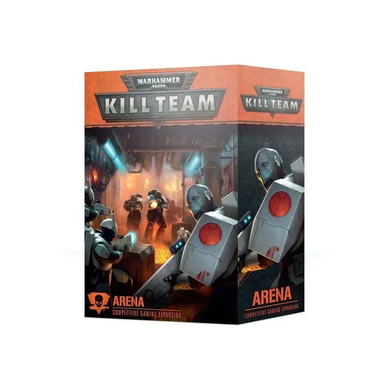 Warhammer 40k - Kill Team Arena - DE
